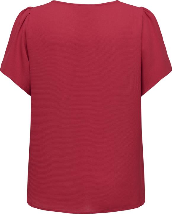 Actual product image Only Curvy V-neck top (46)