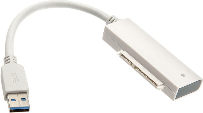 Actual product image Icy Box IB-AC603a-U3 (2.5")
