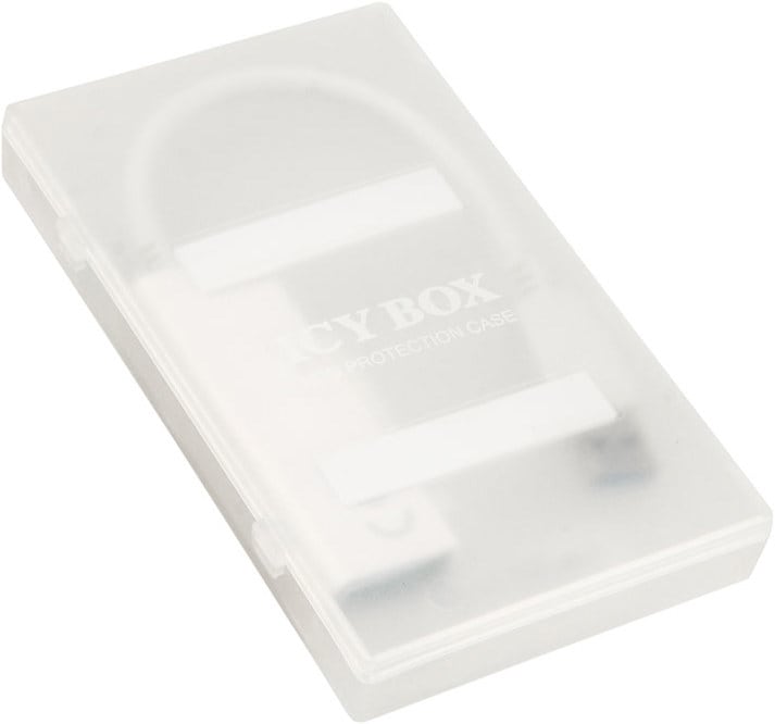 Actual product image Icy Box IB-AC603a-U3 (2.5")