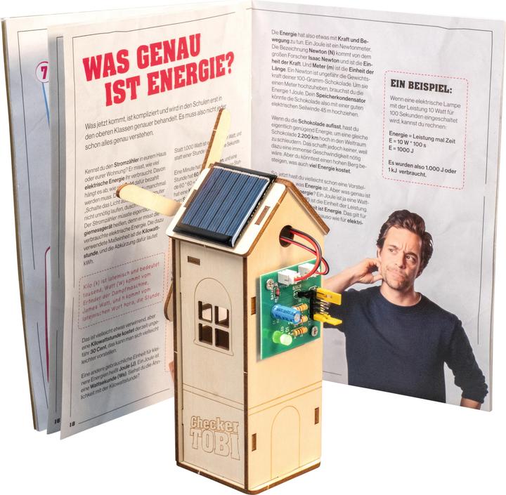Produktbild Franzis 67268 - CheXperiment Strom- und