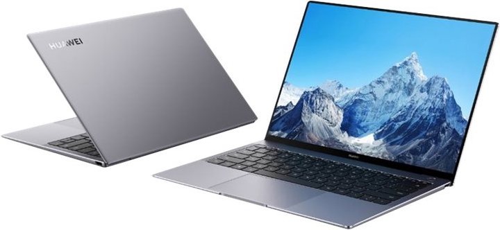 Produktbild Huawei MateBook B7-410 (13.90", Intel Core i5-1135G7, 16 GB, 512 GB, DE)