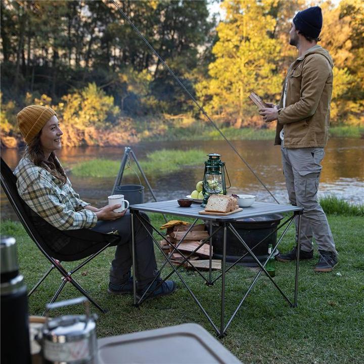 Produktbild Naturehike Faltbarer Aluminium Outdoor- und Campingtisch