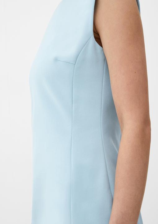 Image du produit s.Oliver Kleid Etuikleid aus Twill (46)