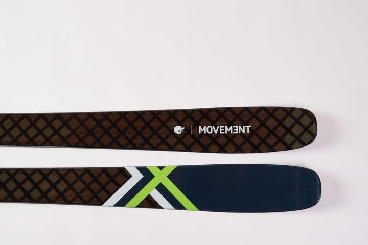 Produktbild Movement Axess 86 2023 (161 cm, Ohne Bindung)