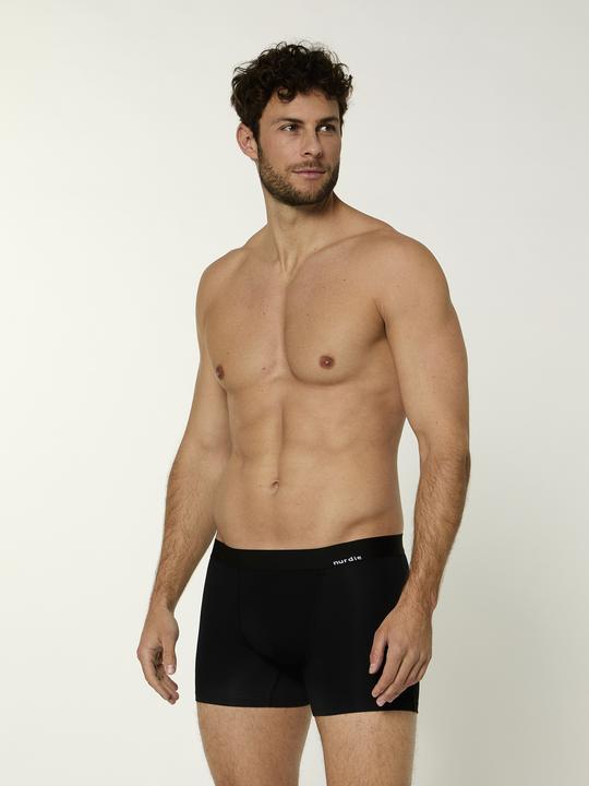 Immagine prodotto Nur Die Retro Pants Boxer Bambus (XL, confezione da 4)