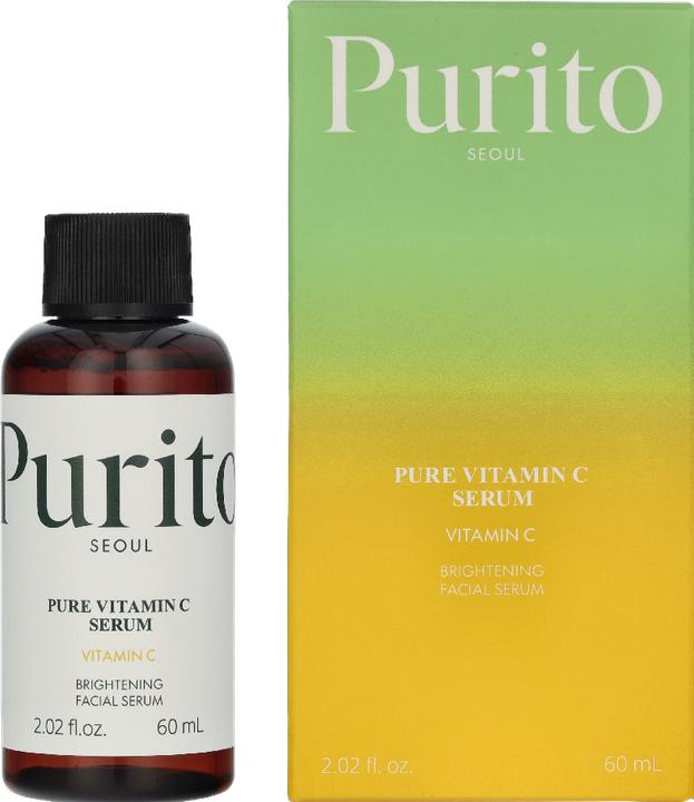 Image du produit Purito Vitamine C pure (60 ml)