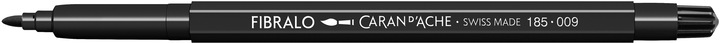 Caran d'Ache Fibralo (Schwarz, 1 x)