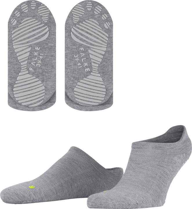 Light grey mel.