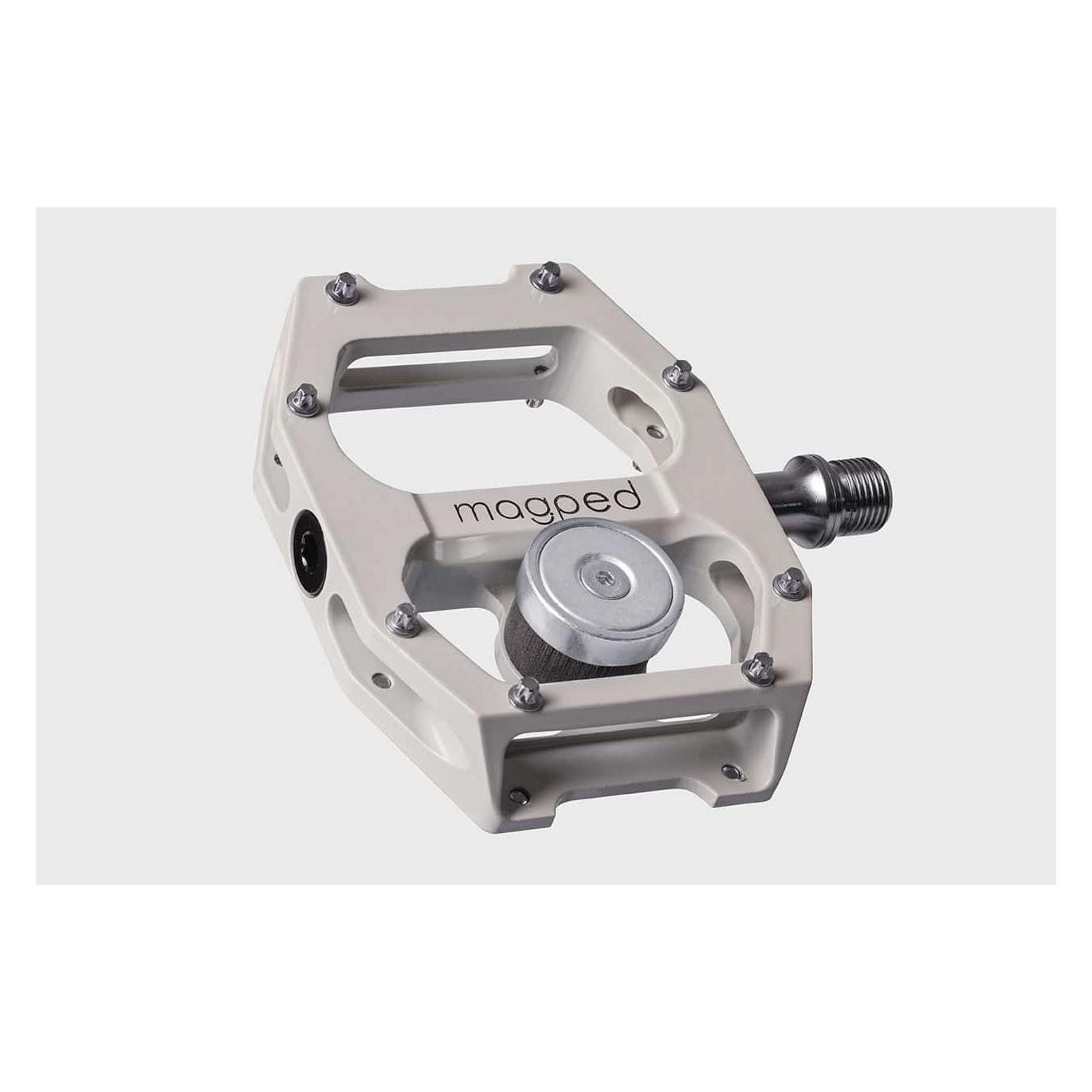 Magped, Velopedale