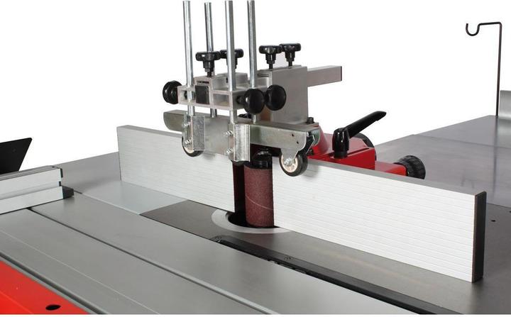 Actual product image Holzmann circular saw - spindle shaper combination