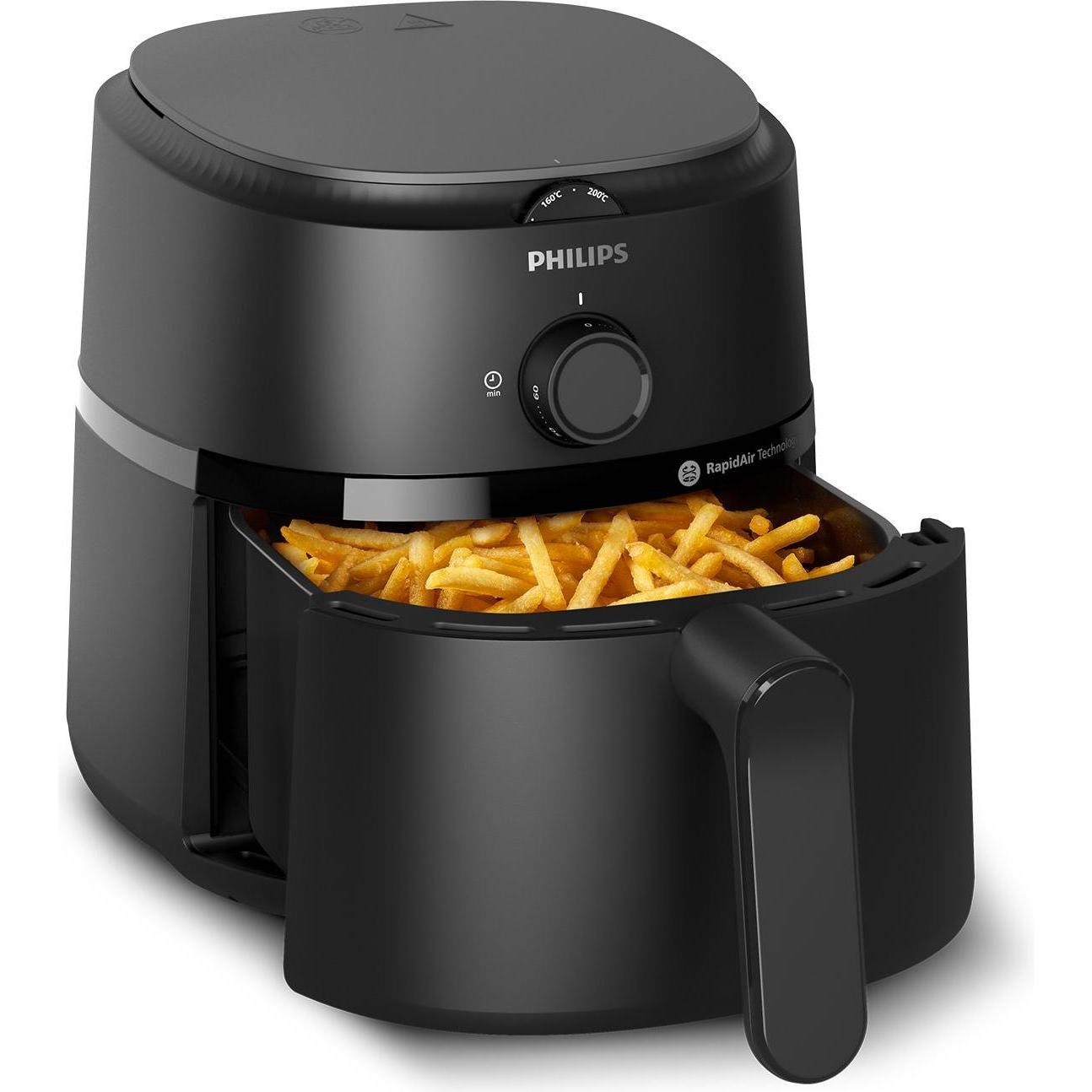 Thumbnail - Philips 1000 series NA110/00, Fritteuse, Schwarz