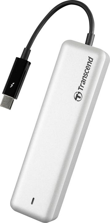 Produktbild Transcend JetDrive 825 (0.24 TB)