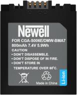 Produktbild Newell battery battery replacement CGA-S006E (Kamera Akku)