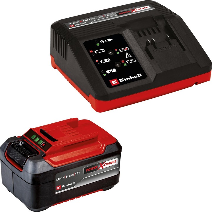 Produktbild Einhell PXC-Starter-Kit (18 V)