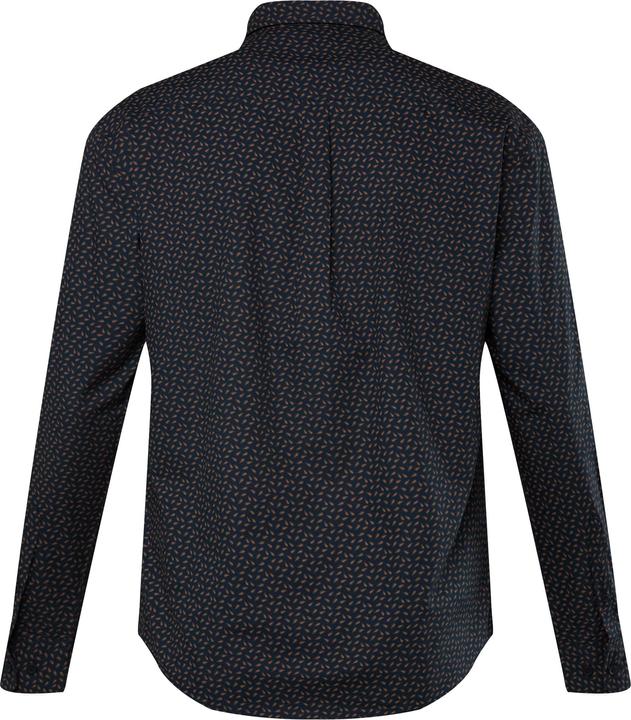 Produktbild JP1880 JP 1880 Hemd, Langarm, Alloverprint, Buttondown-Kragen, Modern Fit (3XL)