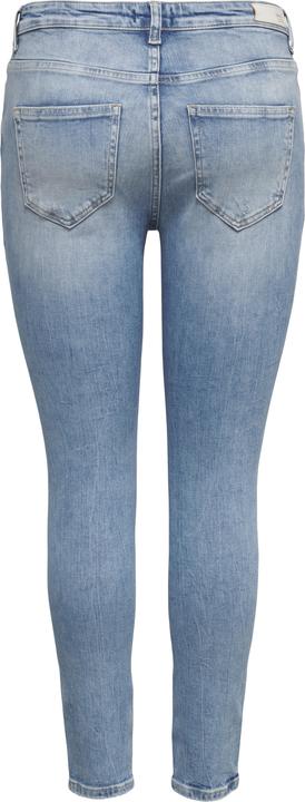 Produktbild Only ONLIconic HW Ankle Skinny Fit Jeans (W26/L32)