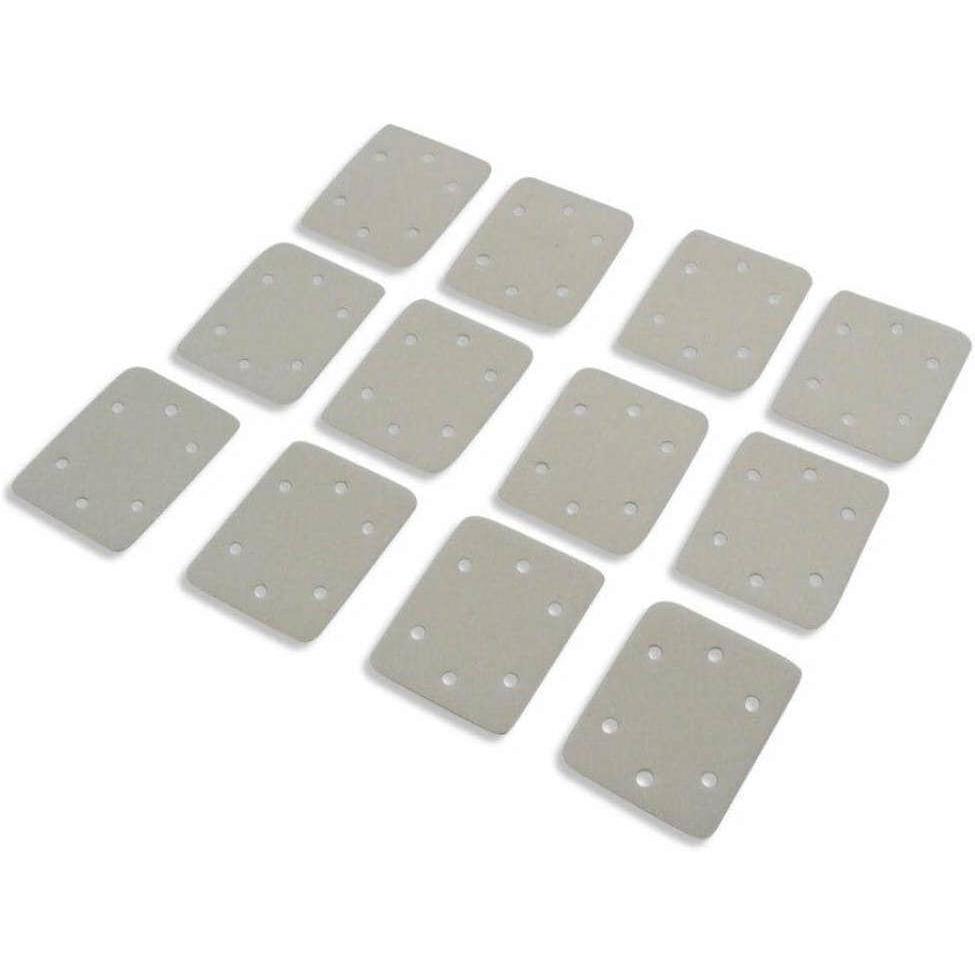 Kavan Scharnierplättchen Rechteckig