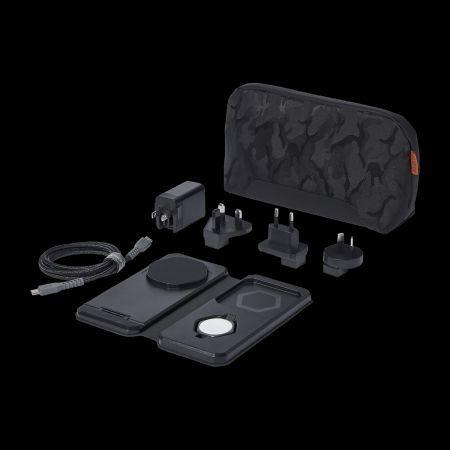 Immagine prodotto UAG Caricabatterie da viaggio 3in1 (25 W)