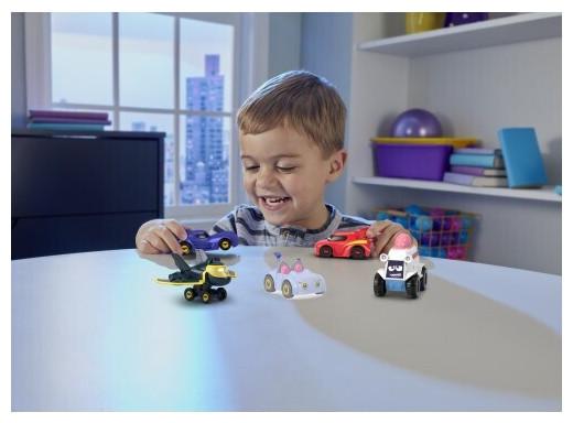 Image du produit Fisher-Price Batwheels Bat-Transporter