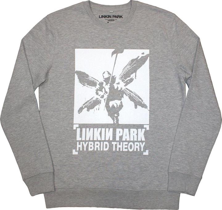 Produktbild Linkin Park Soldier Hybrid Theory (Sweater) (S)