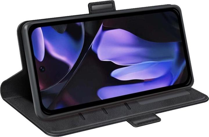 Actual product image Screenguard CardLounge Leder Hülle (Google Pixel 9a)