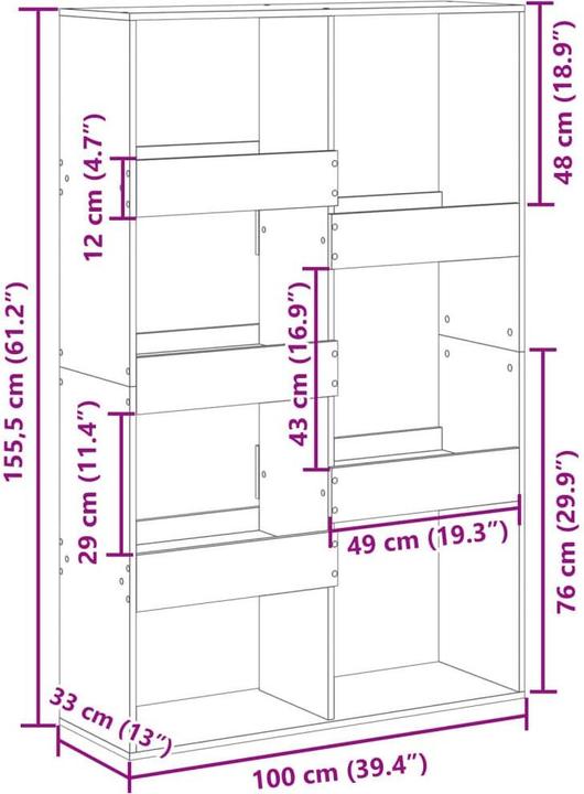 Image du produit vidaXL Luke