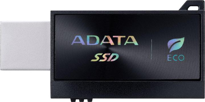 Image du produit Adata SSD 512GB Externe SC730 U3.2 Gen2 Noir (0.51 To)