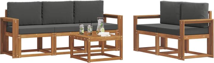 vidaXL Outdoor-Sofa