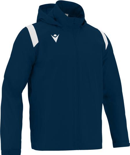 Navy, White