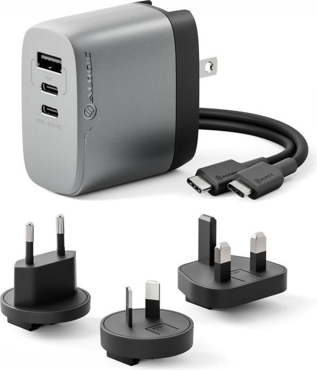 Alogic Rapid Power 67W Multi Country G (67 W)