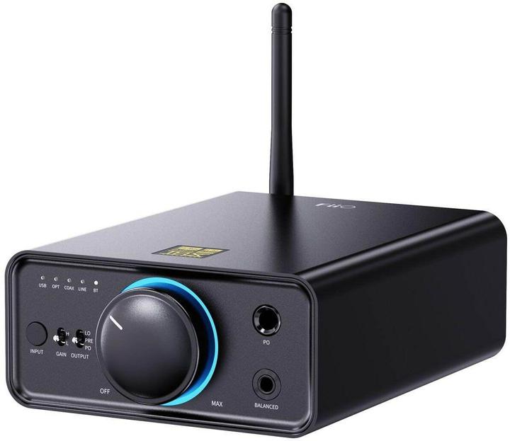 FiiO K7 BT (USB-DAC, Gain-Schalter, Bluetooth)