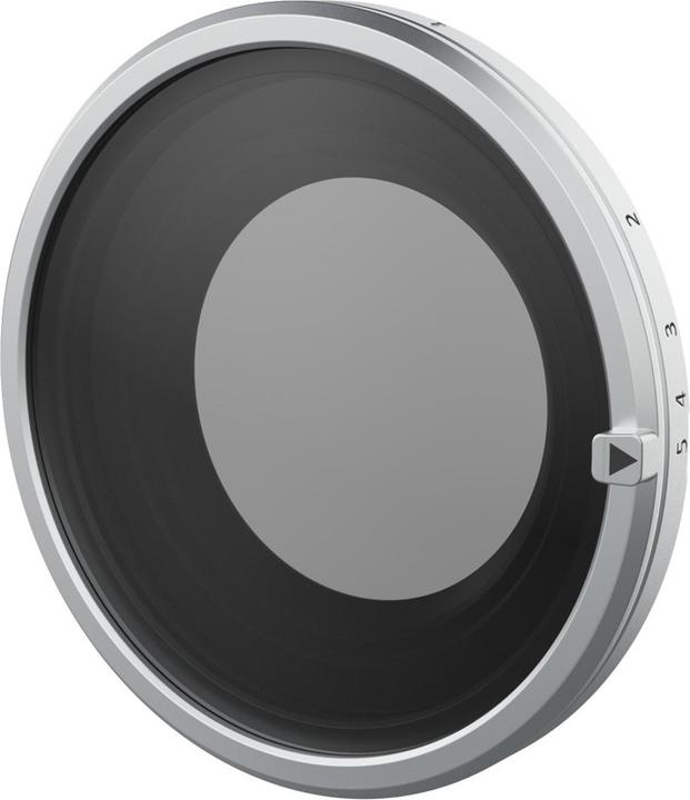 Produktbild SmallRig Magnetischer VND-Filter ND2–ND32 für X half (40.60 mm, ND- / Graufilter)