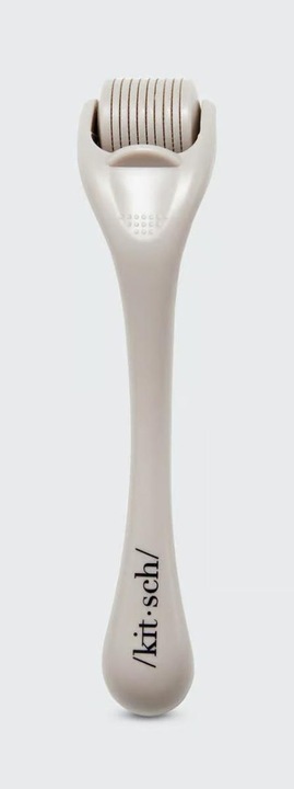 Actual product image Kitsch Micro Derma Roller grey