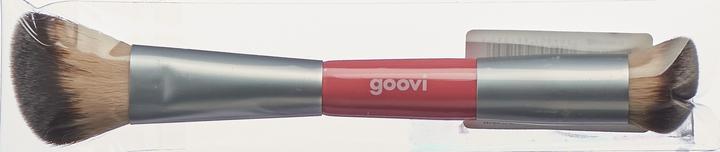 Produktbild Goovi FACE BRUSH Duo (Augenbrauen)