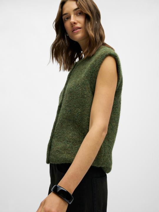 Produktbild Object Flügelärmel Strickweste (XL)