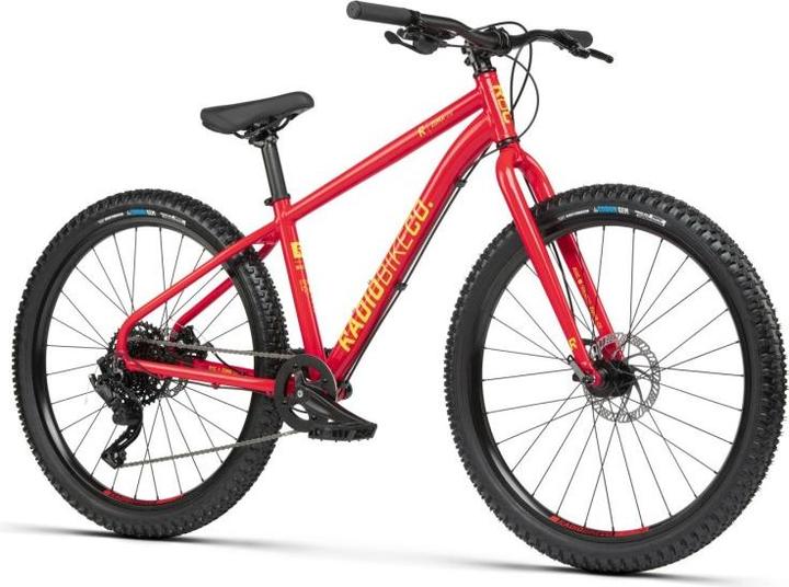 Radio Bikes Kids-MTB ZUMA 26" tingle orange (20.30")