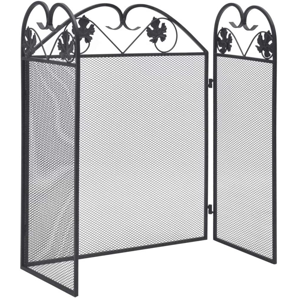 Thumbnail - VidaXL, Zubehör Kerzen + Kamin, Putok (102 x 61 cm)