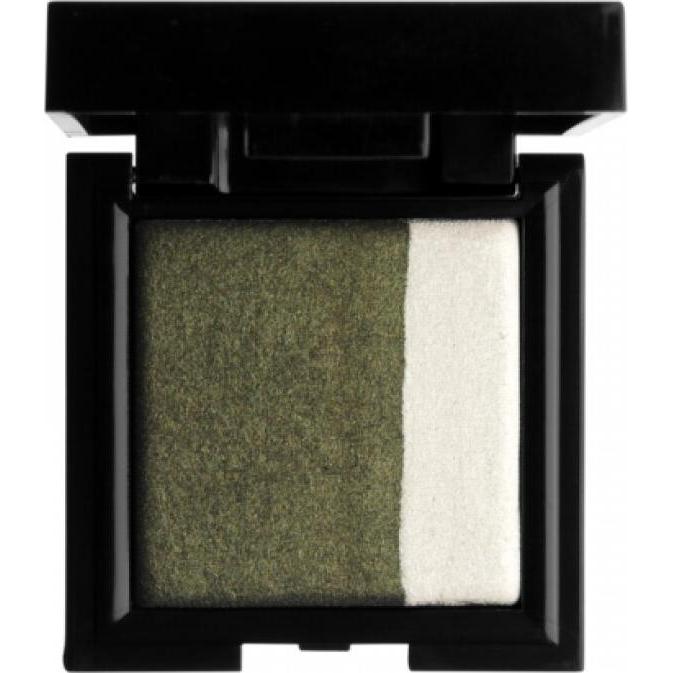 Nouba, Ombretto, Hidden Black Duo Shawdow N.205 (Nero)