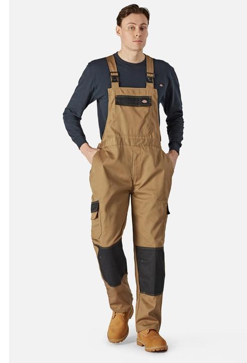 Produktbild Dickies Latzhose mit Hosenträgern (L)