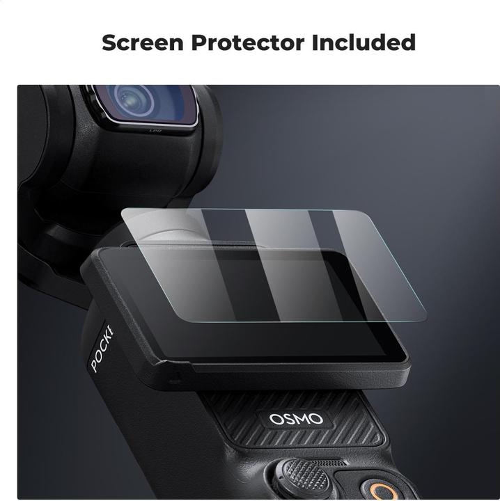 Produktbild K&F Concept Anti Light Pollution Filter,HD, Anti-Reflection Green Coating, Waterproof and Scratch Resistant on o (Osmo Pocket 3)