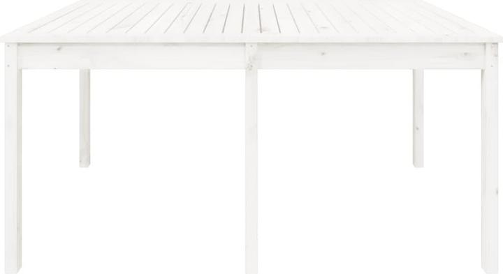 Produktbild vidaXL Gartentisch (159.50 x 82.50 x 76 cm)
