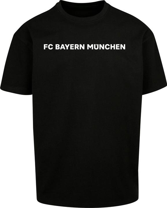 FC Bayern München Heavy Oversized Tee - 115323 (L)