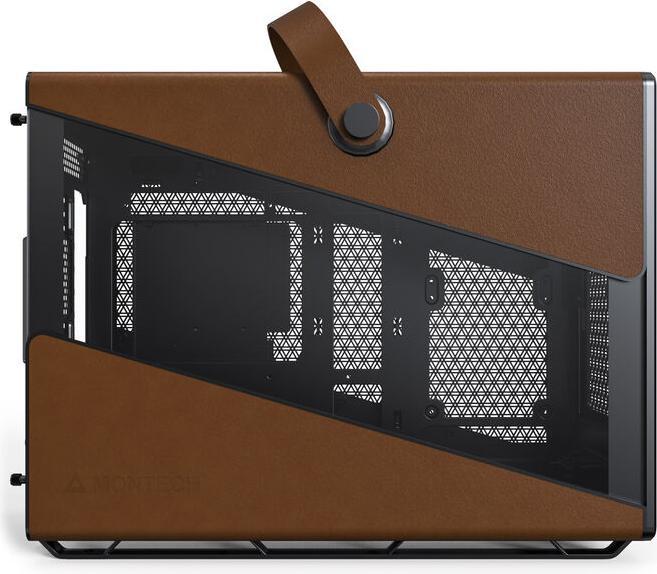 Productafbeelding Montech Heritage (Mini-ITX, mATX)