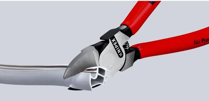 Produktbild Knipex Seitenschneider für Kunststoff (125 mm)