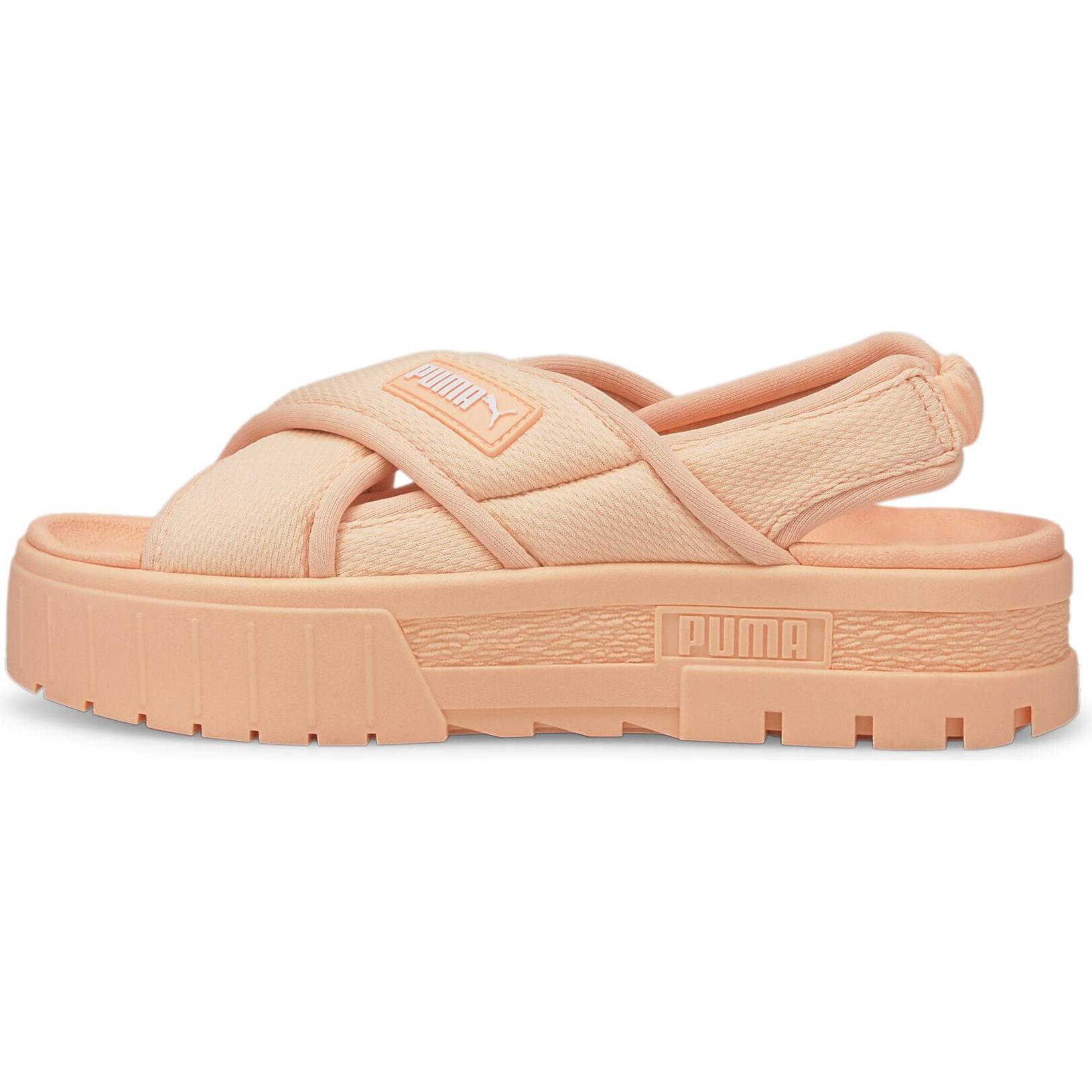 Thumbnail - Puma, Damen, Sandalen, sandalen für damen mayze wns, Gelb, (37)
