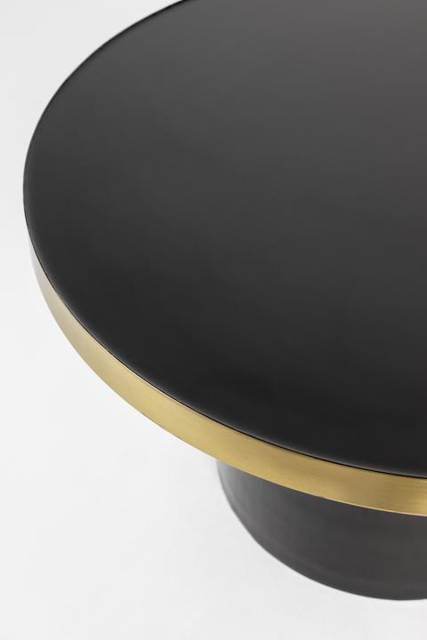 Actual product image Zuiver Table (60 x 60 x 31 cm)