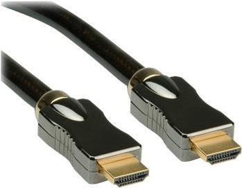 Produktbild Roline HDMI (Typ A) — HDMI (Typ A) (7.50 m, HDMI, 2.0)