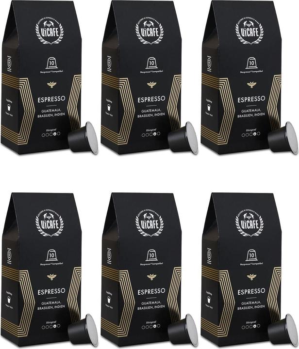 Produktbild Vicafe Espresso (60 x Port.)