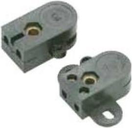 Produktbild Bachmann 924.153 Elektroschalter Pull chain switch 1P Schwarz