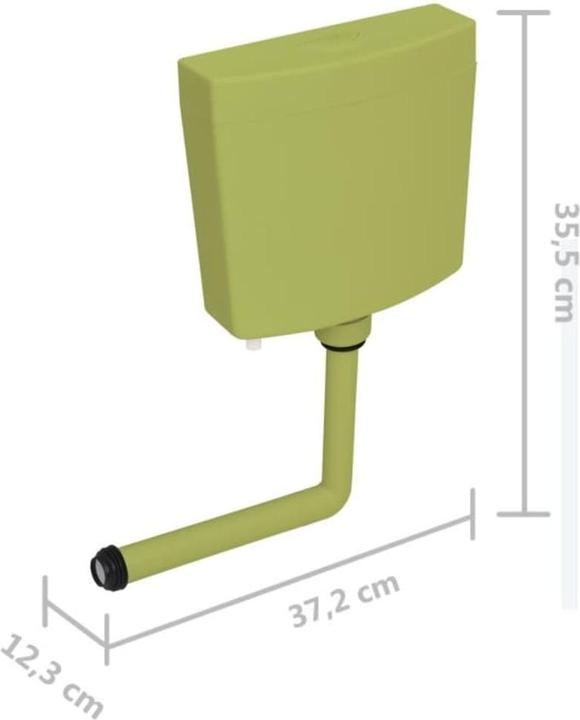 Produktbild vidaXL Spülkasten